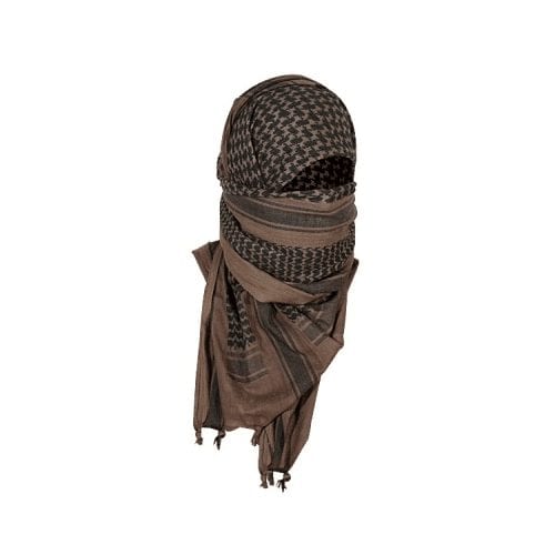 Voodoo Tactical Woven Coalition Desert Scarf 08-3065 - Clothing & Accessories